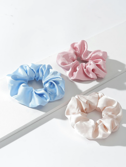 Haargummis gegen Frizz