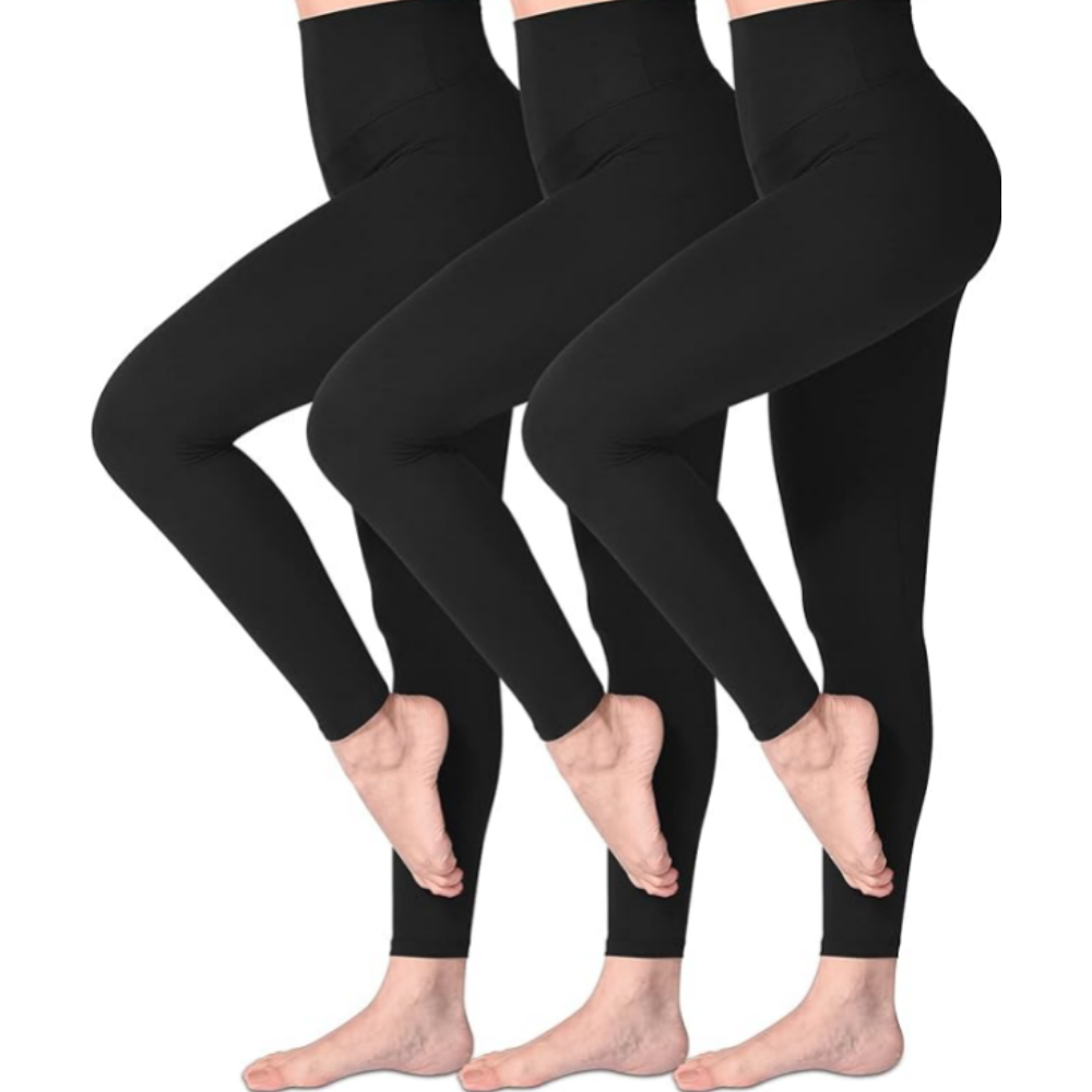 SculptFit Legging [NIMM 3 STÜCK, BEZAHLE NUR 1] Hol sie dir HEUTE! 49 % RABATT
