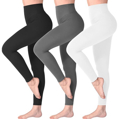 SculptFit Legging [NIMM 3 STÜCK, BEZAHLE NUR 1] Hol sie dir HEUTE! 49 % RABATT