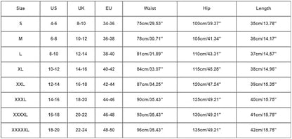 Sommershorts aus Baumwolle und Leinen
