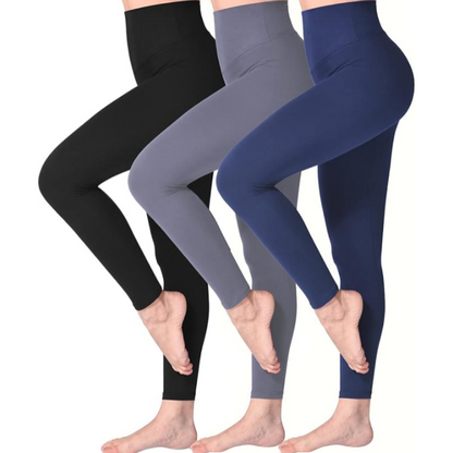 SculptFit Legging [NIMM 3 STÜCK, BEZAHLE NUR 1] Hol sie dir HEUTE! 49 % RABATT