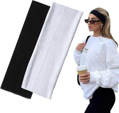 Stirnbänder für Damen