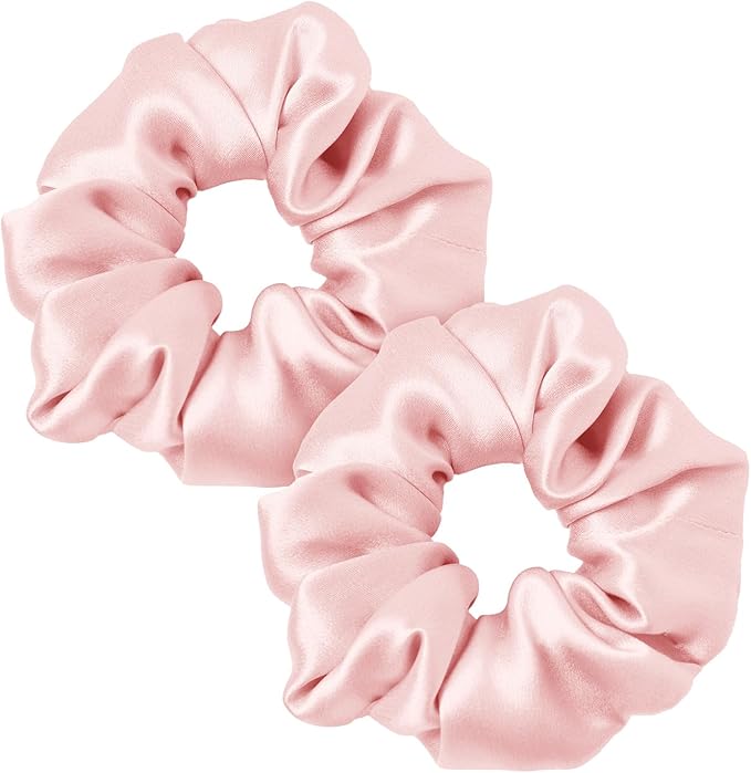 Haargummis gegen Frizz