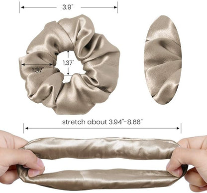 Haargummis gegen Frizz
