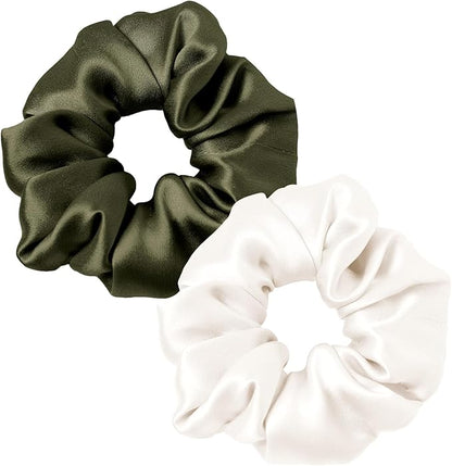 Haargummis gegen Frizz