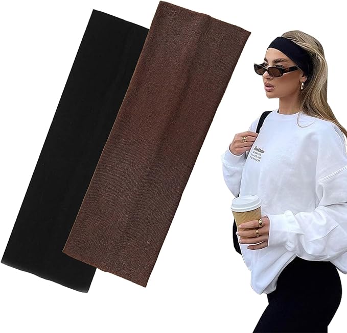 Stirnbänder für Damen