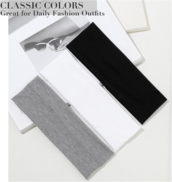 Stirnbänder für Damen