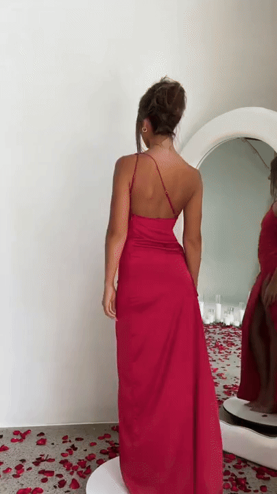 Faith | Luxus-Maxi-Kleid