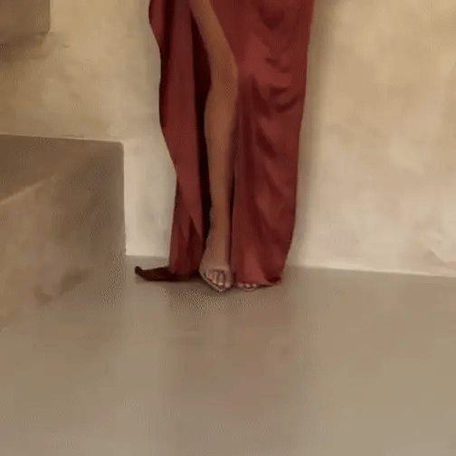 Faith | Luxus-Maxi-Kleid