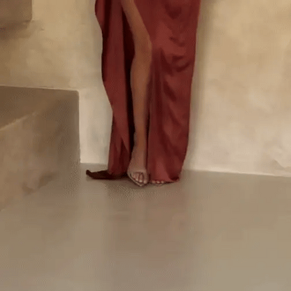 Faith | Luxus-Maxi-Kleid