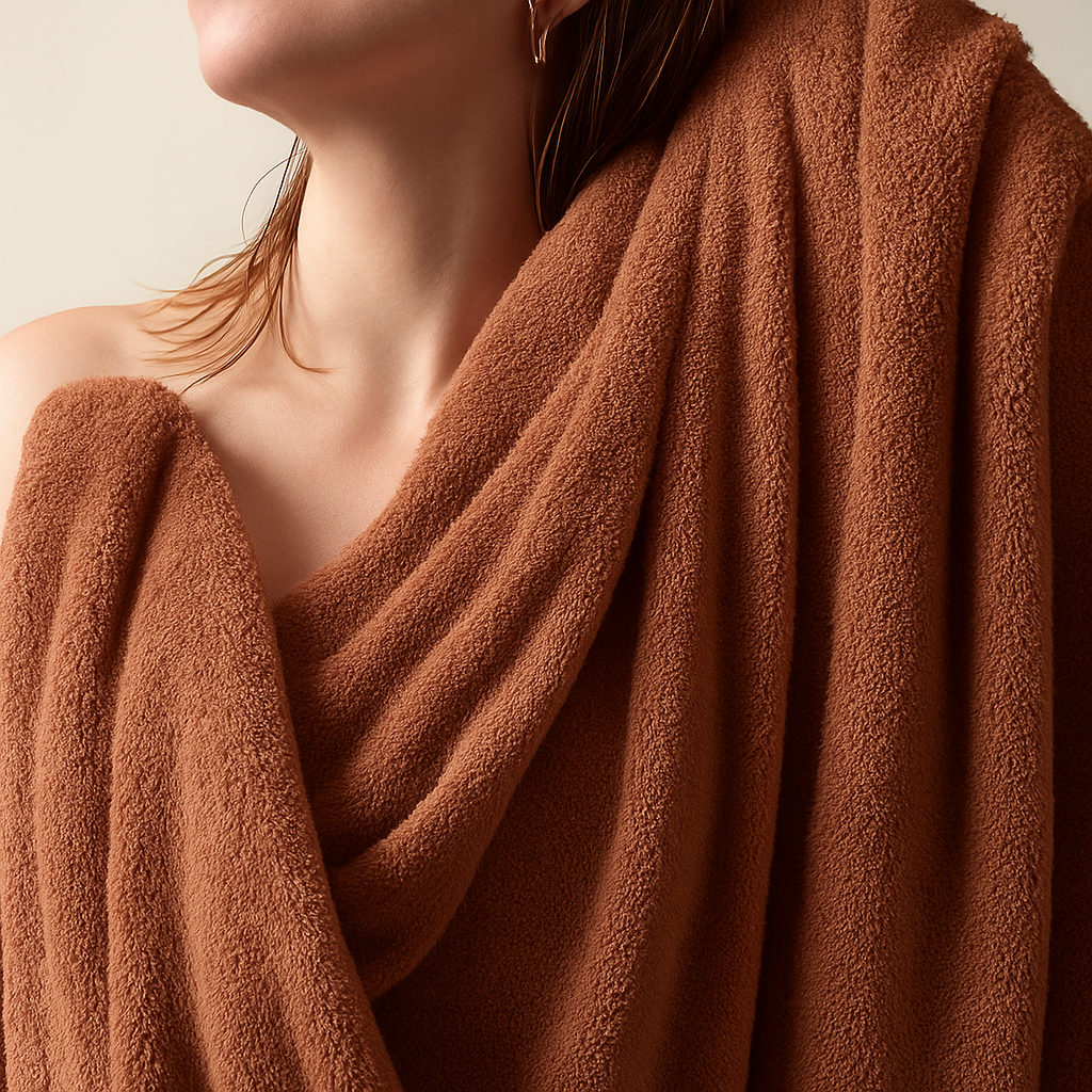 Formana Handtuch-Set 5 Stück Gekämmte Baumwolle • Kaufe 2, erhalte 5