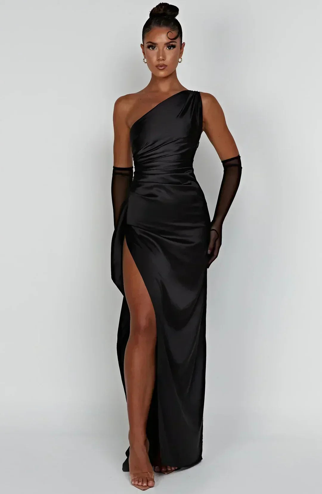 Faith | Luxus-Maxi-Kleid