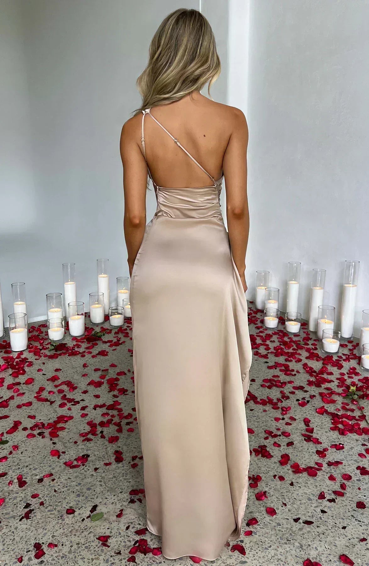 Faith | Luxus-Maxi-Kleid