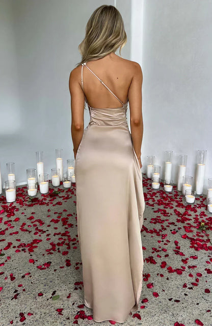 Faith | Luxus-Maxi-Kleid