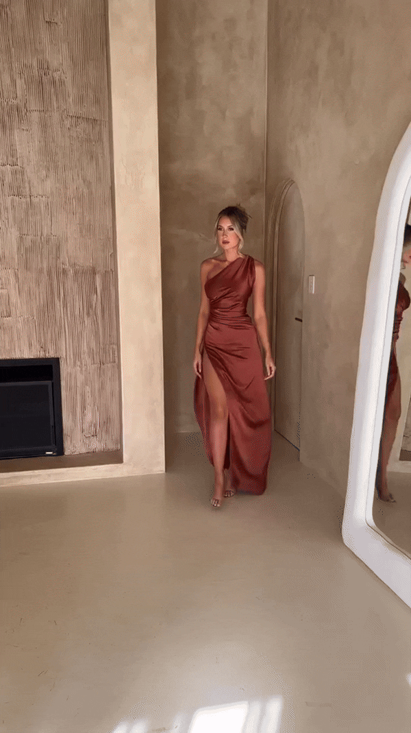 Faith | Luxus-Maxi-Kleid